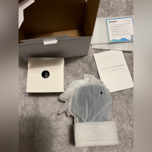 Wireless IP Camera - Picture 7 of 7